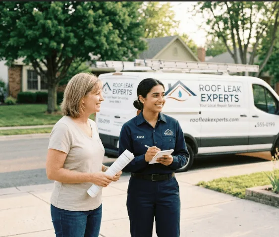Roof Leak Repair Palms, MI FAQs