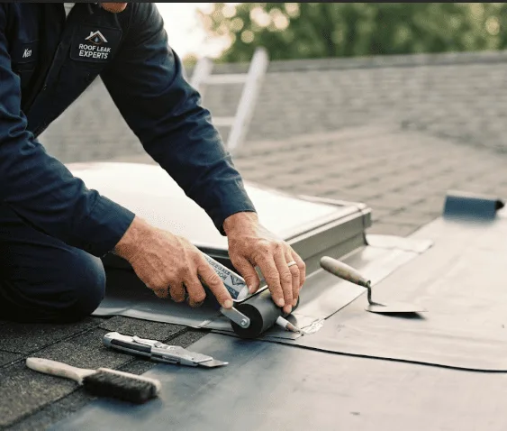 Why choose Roof Leak Repair in Palms, MI